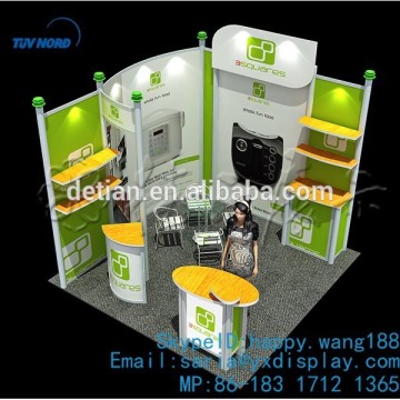 china exhibition booth display, china exhibition booth factory