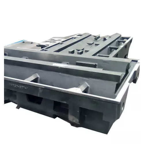 Customized counterweight iron for high-end EPC machine tool