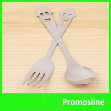 Hot Selling customized fork spoon and knife restaurant cutlery set