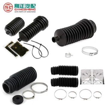 Auto Steering Column Shaft Boot Dust Cover in Rubber for Multiple Geely Models: Coolray, Emgrand, Freedom, Ship, MK, Vision, Gleagle, Panda