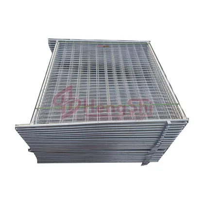 Heras Anti-Climb Mesh Temporary Fencing/Security Solutions