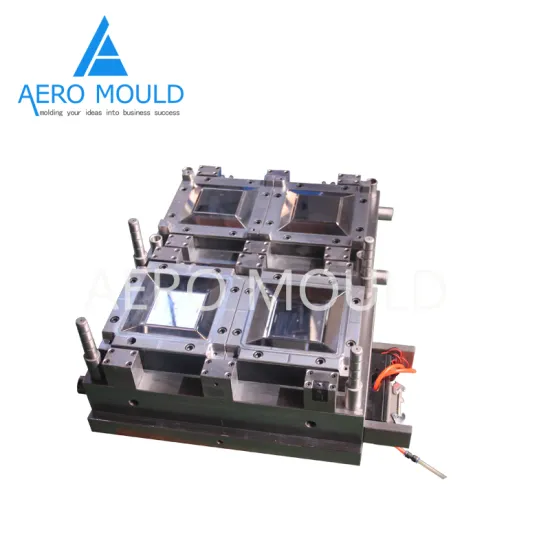 Household Plastic Fruit Plate Plastic Injection Mould