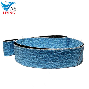 PZ533Z Zirkonia Pilising Oksit tabakasının çıkarılması için aşındırıcı kum kemeri