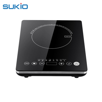 High Quality 2KW Portable Single Burner Induction Cooker