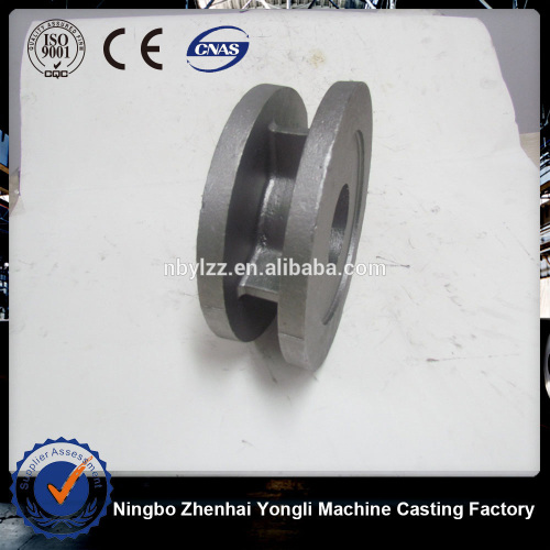 Heavy sectioned ductile iron,large iron castings,gray cast iron parts