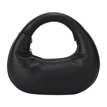 Genuine Leather Hobo Sling Shoulder Bag