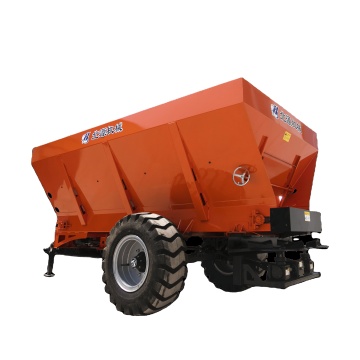 Fertilizing and Spraying Machine: Manure Crushing and Spreading Equipment