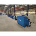 Wire Straightening & Cutting Machine