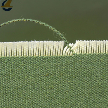 Aluminum Buttonhole Polyester Fiberglass Welding