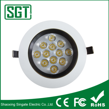 LED SMD downlight 5W 7W 9W 12W with good quality and low price