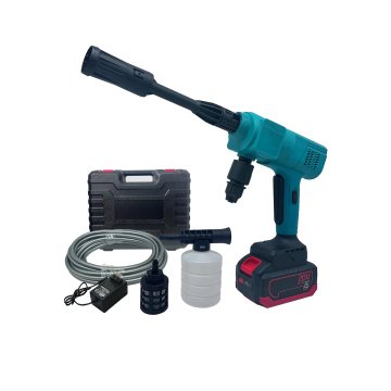 Cordless High Pressure Portable Electric Car Wash Washing Machine