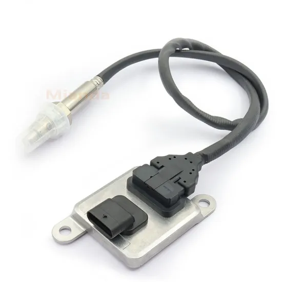 Mianda Nitrogen Oxide Sensor (NOx Sensor) A0009050204 for Mercedes-Benz E-Class Vehicle