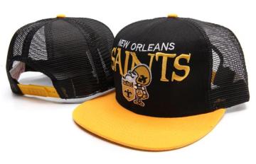 Wholesale Custom-Made Mesh Snapback Trucker Cap (DH20140958)
