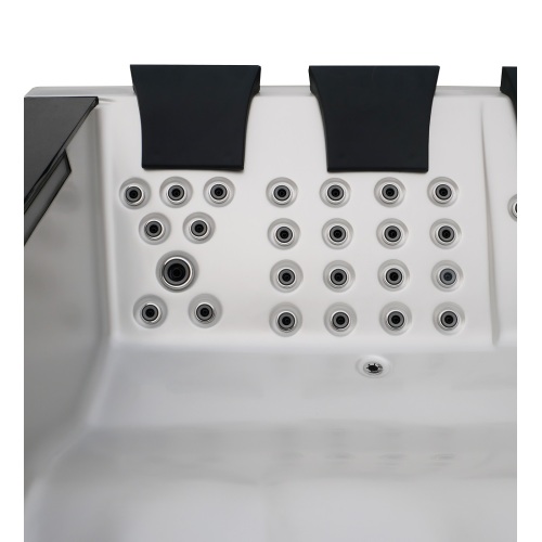 New Design Luxury 3 Person Hot Tub