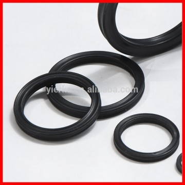 NBR Rubber X-ring