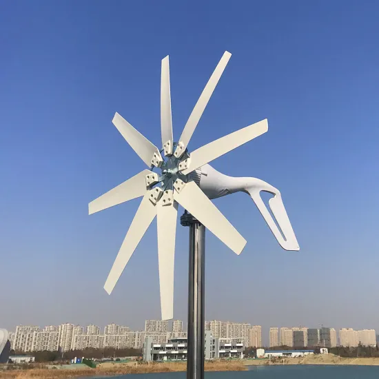 EU Warehouse 1KW Mini Wind Turbine Generator
