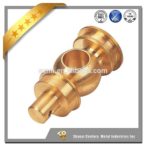 turning parts , brass metal parts , Precision Machining Parts