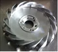 Aluminum Alloy Casting Parts For Railway Transportation