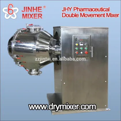 Spice/Seasoning Powder Mixing Machine