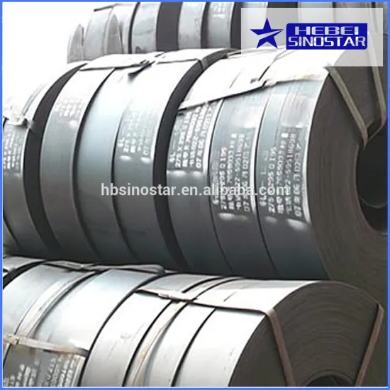 Construction Materials 50# Brand name carbon structural steel strip