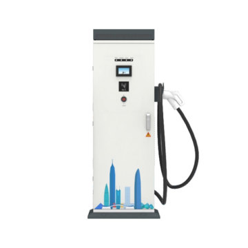 30KW ground-mounted type DC Chargring Pile