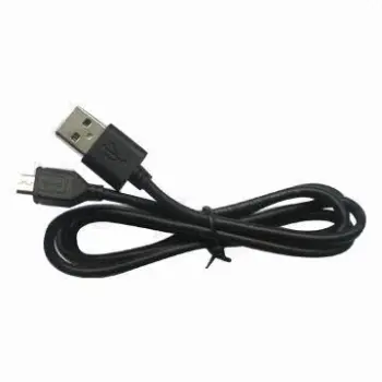 USB AM to Micro USB 5P Cable with Sliver or Gold Pin, OEM/ODM Orders are Welcome