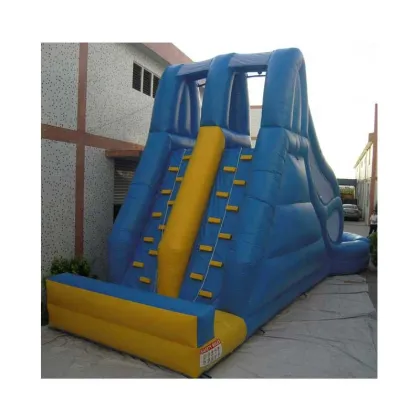 Jacob's Ladder Inflatable Game: A Thrilling Climbing Adventure