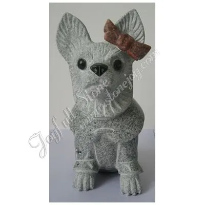 Stone Animal Crafts