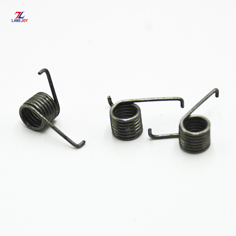 Hot sale stainless steel double small torsion spring