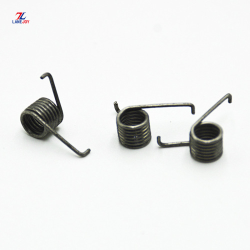 Hot sale stainless steel double torsion spring