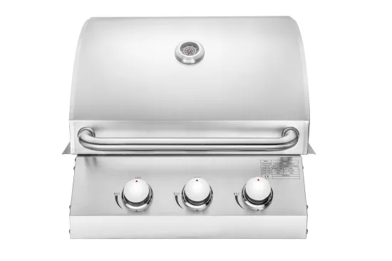 gas for grill 3 burner