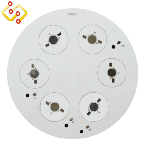 Copper Pcb Oem Double Sided Copper Clad PCB Control Circuit Factory