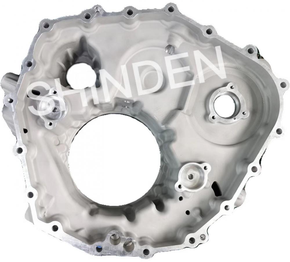 Rear Clutch Cover