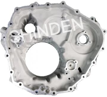 Aluminum Die Casting Clutch Housing Parts
