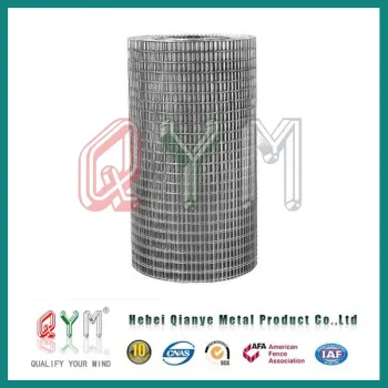 Stainless Steel Welded Wire Mesh/ PVC Coated Welded Wire Mesh