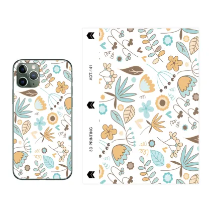Customizable Mobile Phone Skin for iPhone
