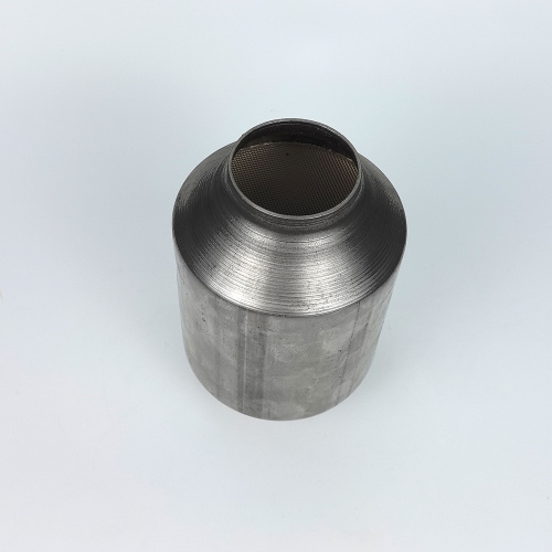catalytic converter cleaner stainless steel Universal Three Way Catalytic Converter Factory