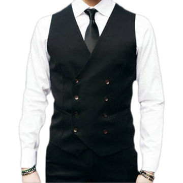 Custom-made Men's Waistcoat