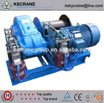 Boat Lift Winch