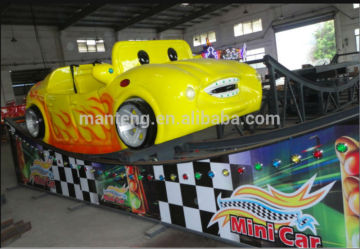 mini car amusement kiddie ride game machine