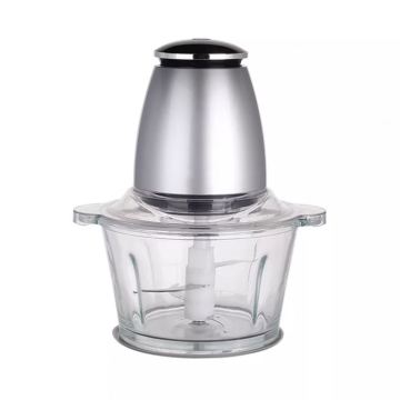 265645 400W 1.5L Electric Vegetable Food Chopper, Blender, and Meat Grinder