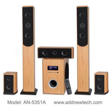 Home Theater Speaker Systems(AN-5351A)