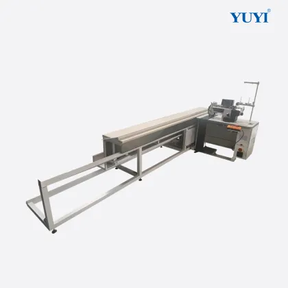 Box Synchronous Trolley Hemmer