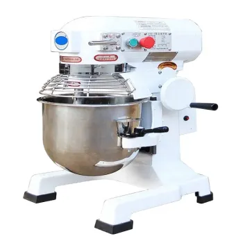 30L Stainless Steel Food Mixer - Commercial Kitchen Equipment