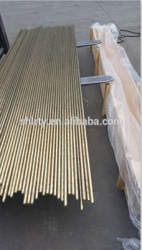 CuSn4Zn2, C52100 CuSn8,CuSn4Pb4Zn3,dia 10mm bronze bar ,