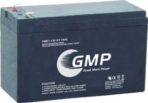 Sealed VRLA Battery (PME7-12)