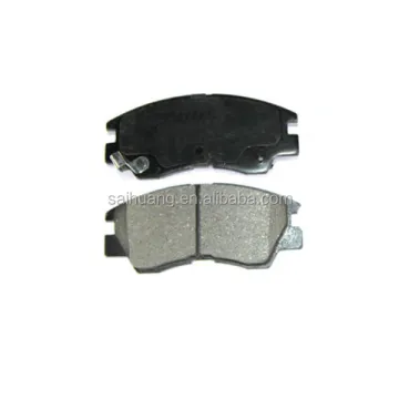 Front Brake Pad Production for Pajero V32 - MR389526