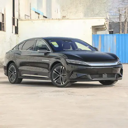 BYD Electric Vehicles: Han, Qin, Tang, Song Yuan Plus - New Energy SUVs and Cars