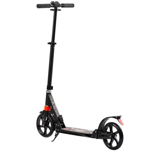 Folding Urban Push Kick Scooter Kick Scooter, High Quality Folding