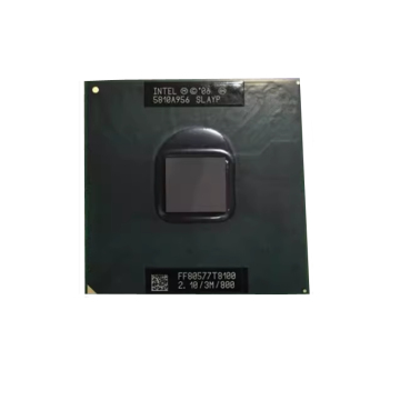 Comparative Analysis of Laptop CPUs: T8300, T7700, T7800, T9300, T9500, X9000